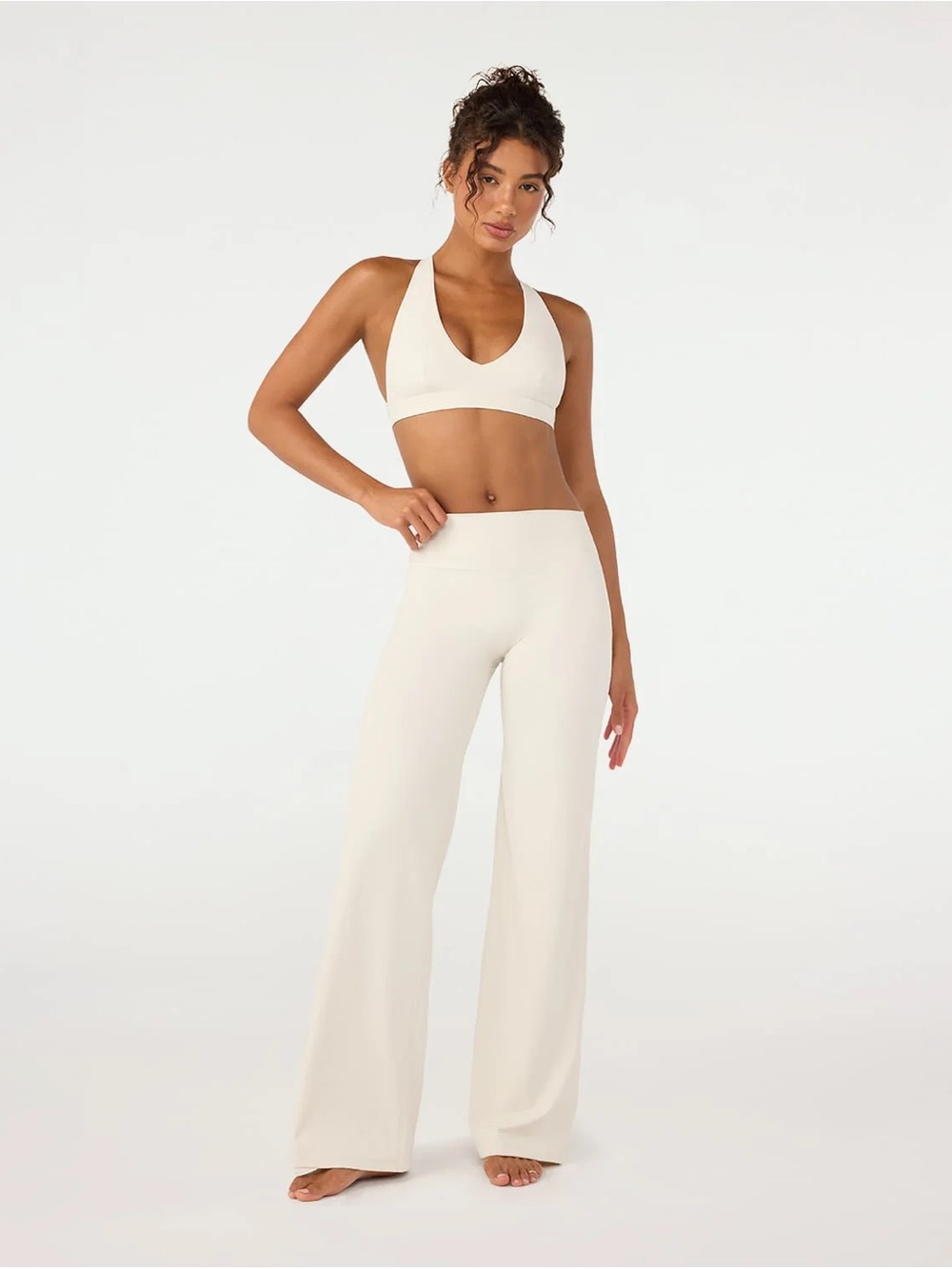 CSB Fade Everyday Pants Vanilla